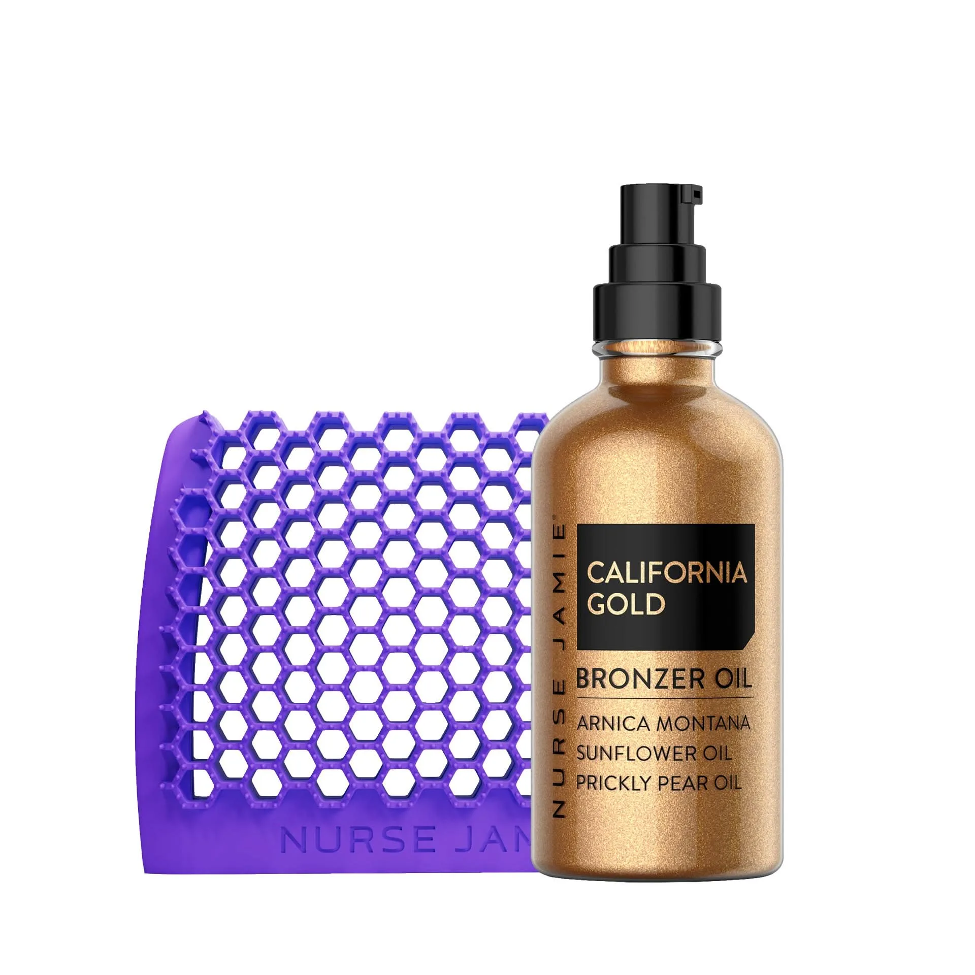 Sådan bruger du Buff-N-Shine Kit til hjemmepeeling