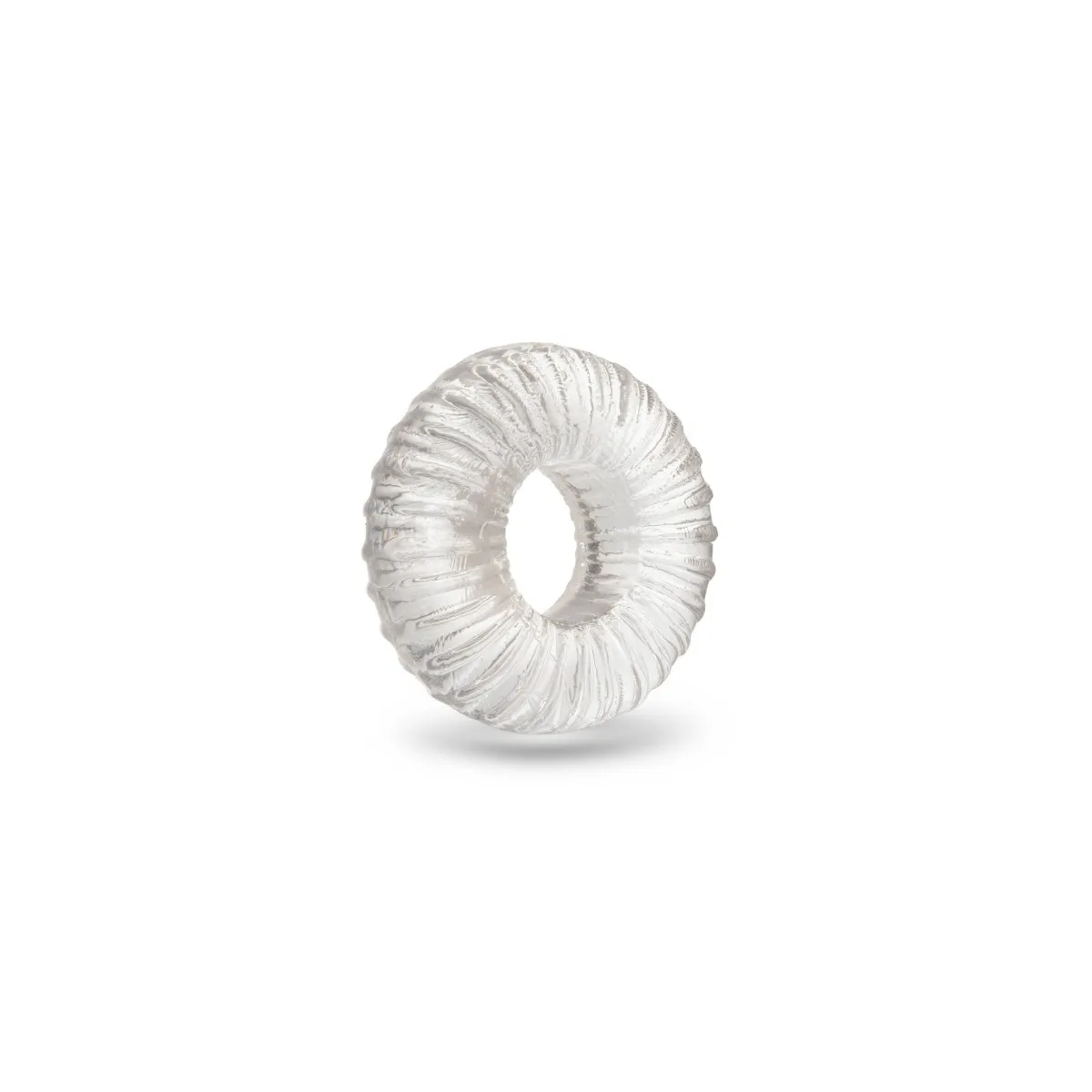 Stretch-Tech Swirl Flexible Secure Fit Cock Ring