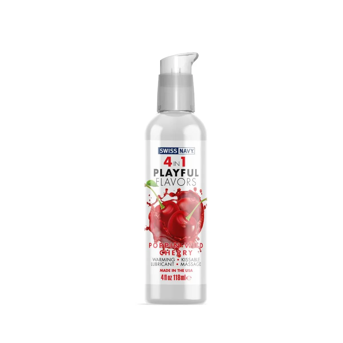 Swiss Navy 4 in 1 Flavored Lube: Which Flavor to Choose?