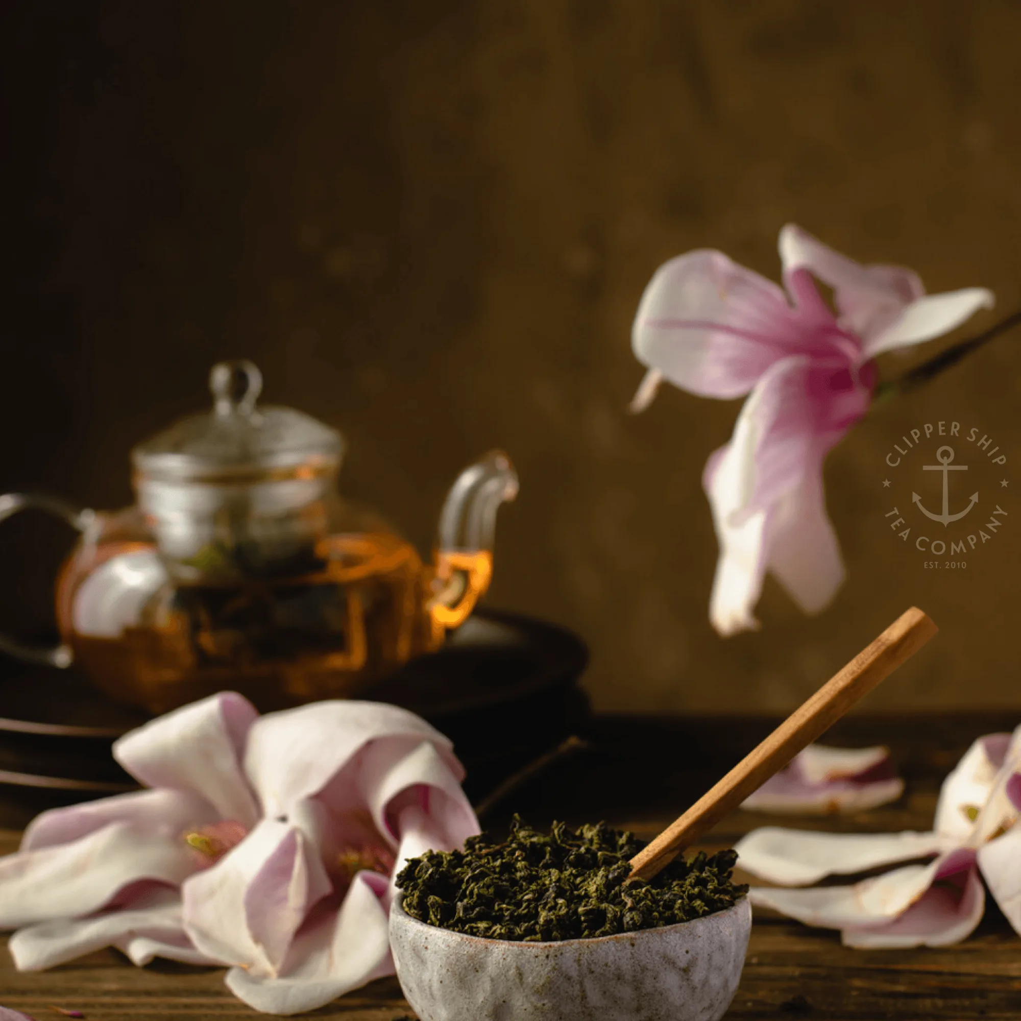 Magnolia oolong of melk oolong: welke kiest u?