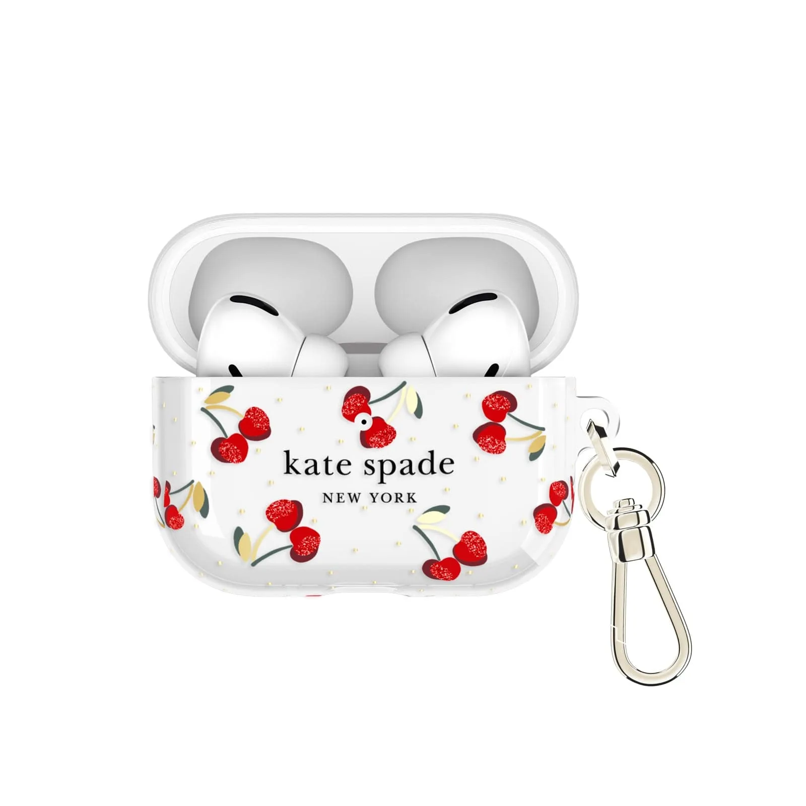 kate spade new york Cherry Dot - AirPods Pro 3