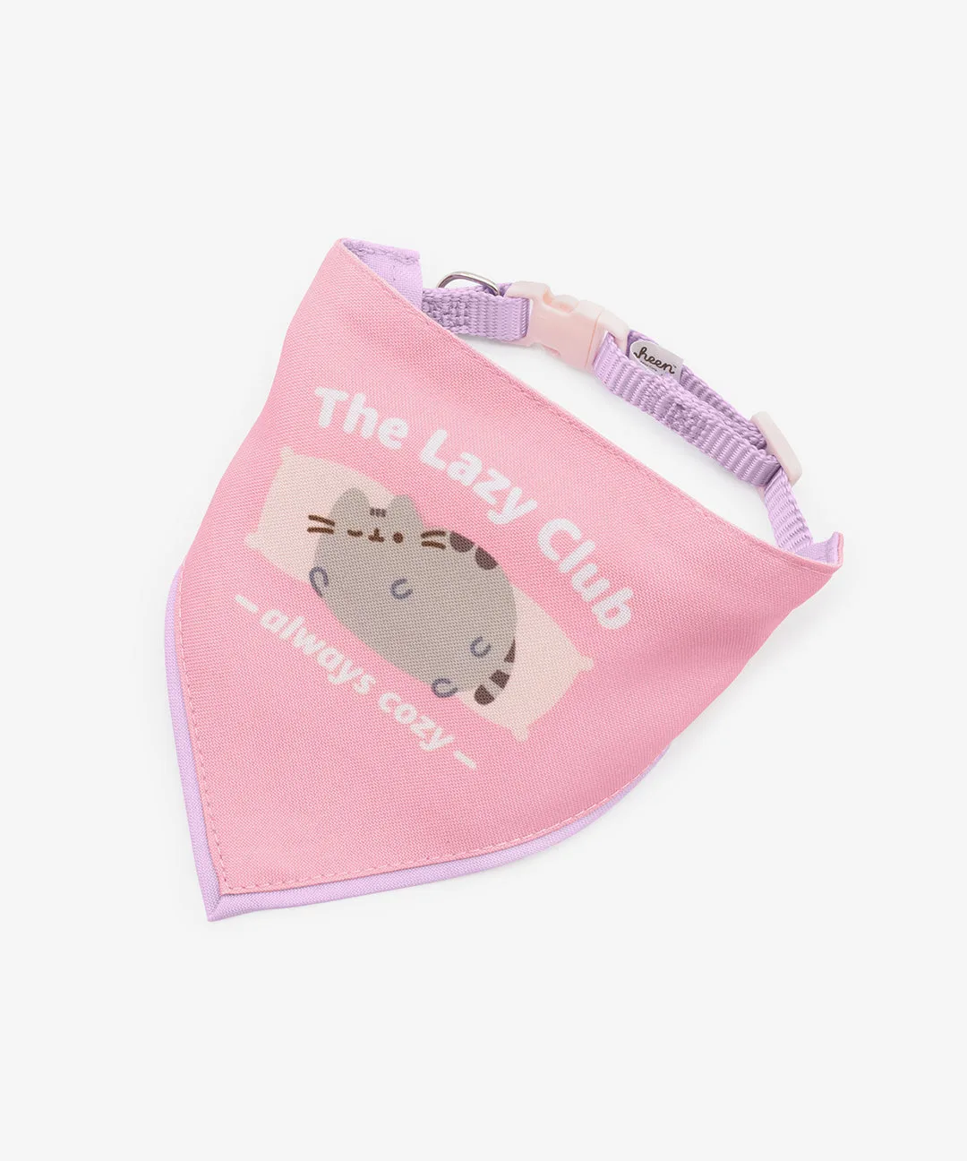 Pusheen Pet Lazy Club Bandana