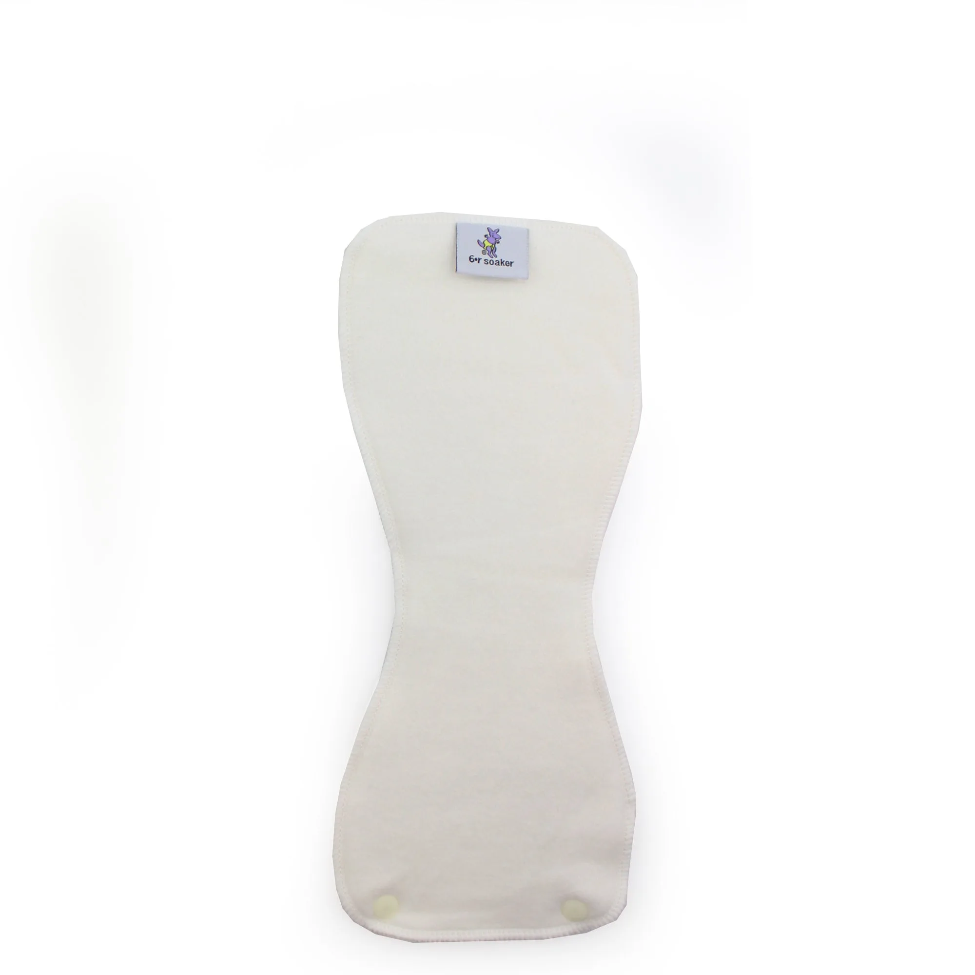 6r Soaker Inlegluiers: Verhoog de Absorptie van je Katoenen Luier