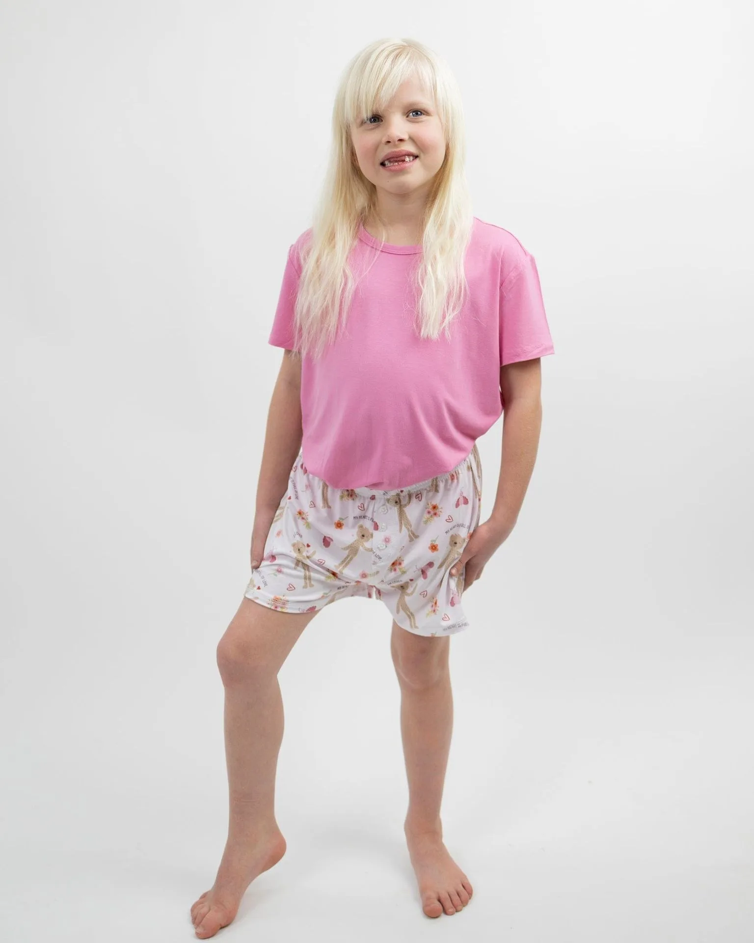 Slumberkins Love Bug Youth Girls Shorts Set: A Parent’s Review of Comfort and Emotional Learning