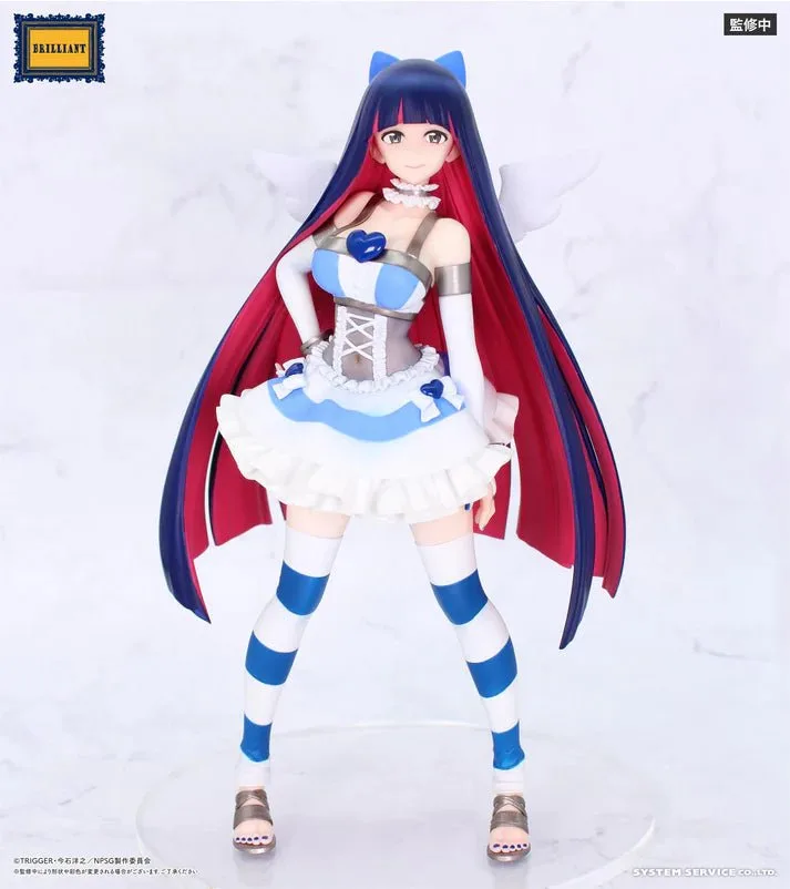Przewodnik po przedsprzedaży figurki Stocking: Panty & Stocking