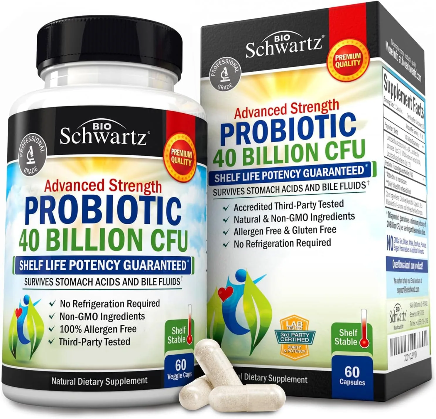 Prebiotics vs Probiotics: What's the Difference and Why You Need Both