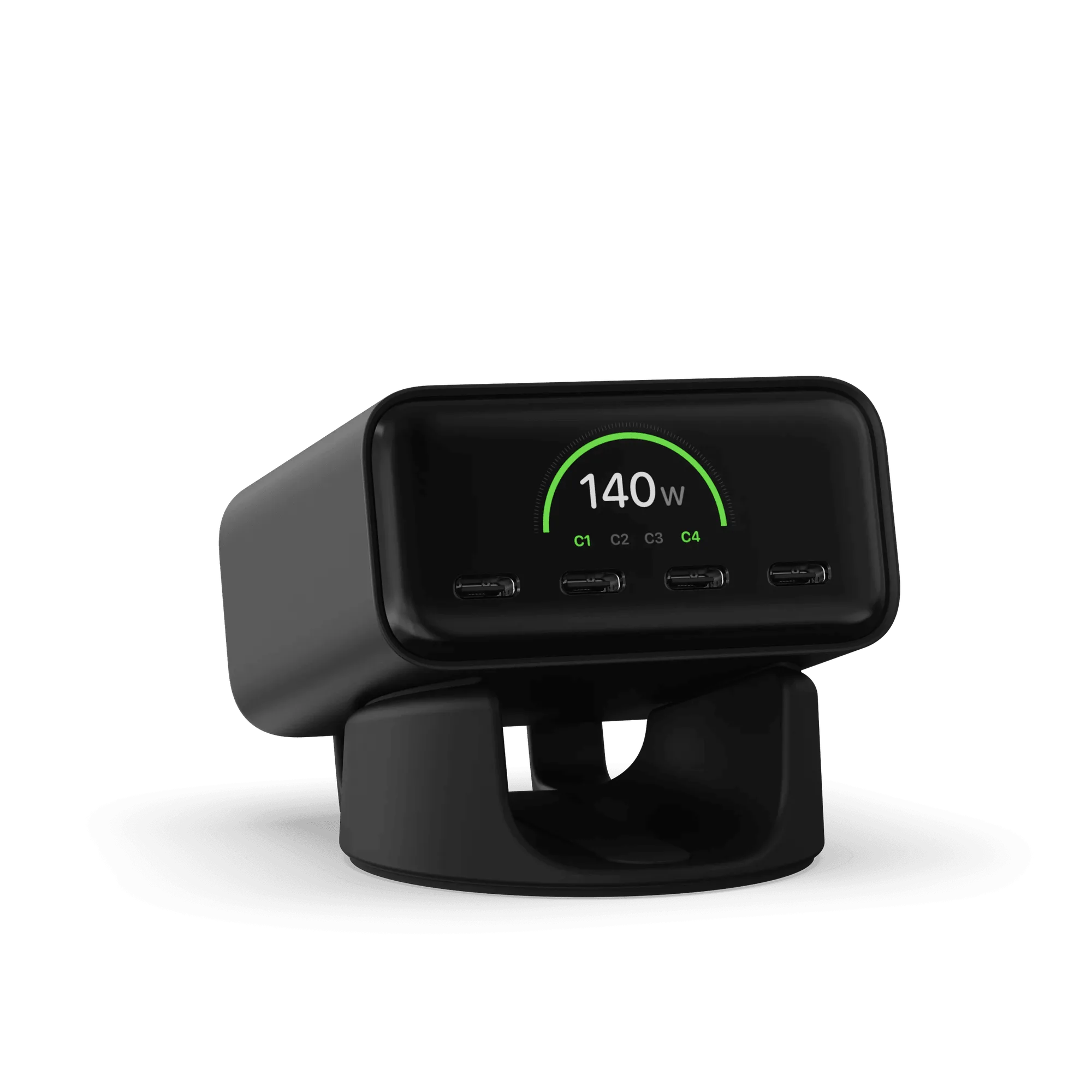 ChargeView™ 140W Desktop Charger