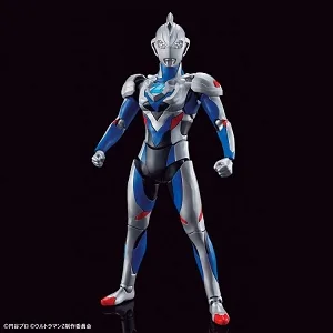 Guide de montage Ultraman Z Figure-Rise Standard