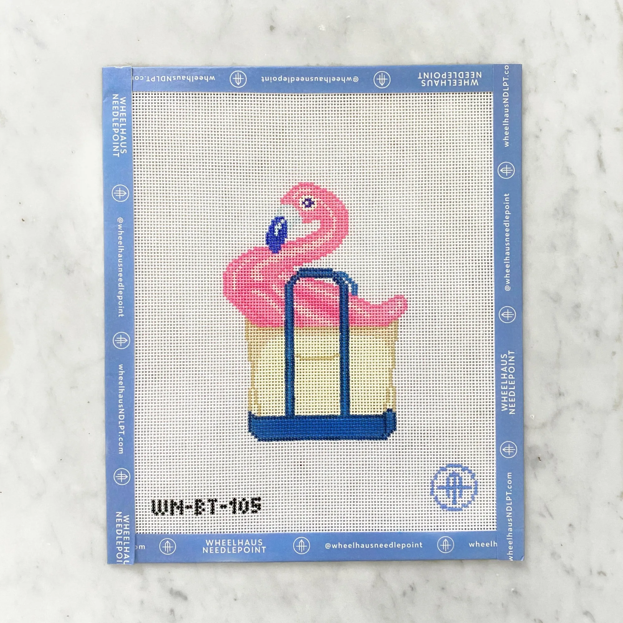 Flamingo Float Tote