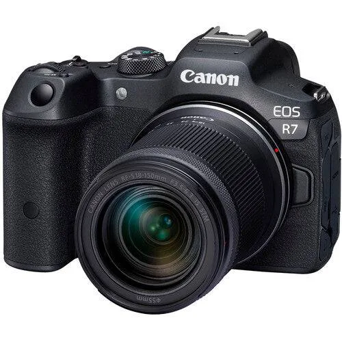 Canon EOS R7 vs Fujifilm X-S20: ¿Cuál es la mejor cámara APS-C?
