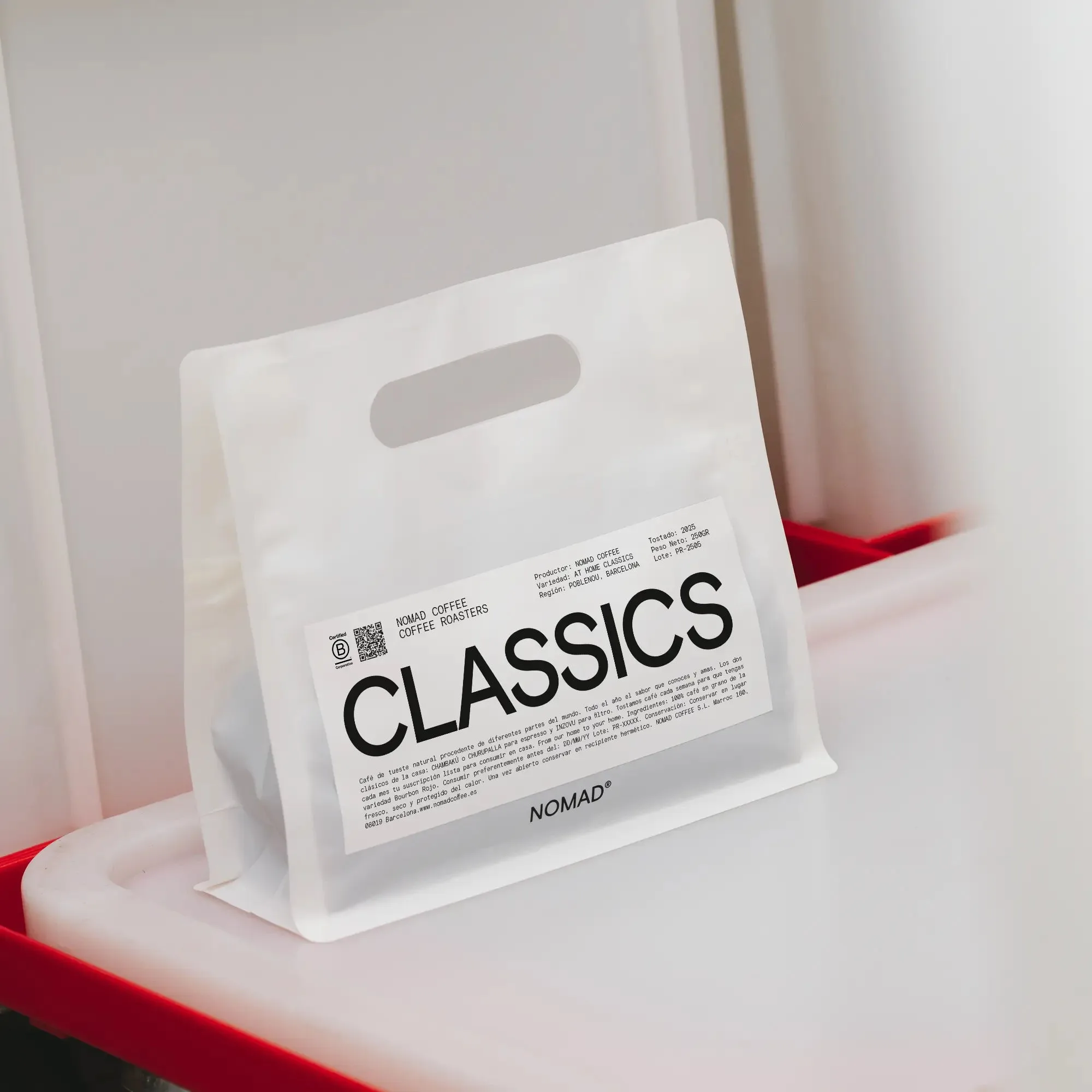 Nomad atHome Classics