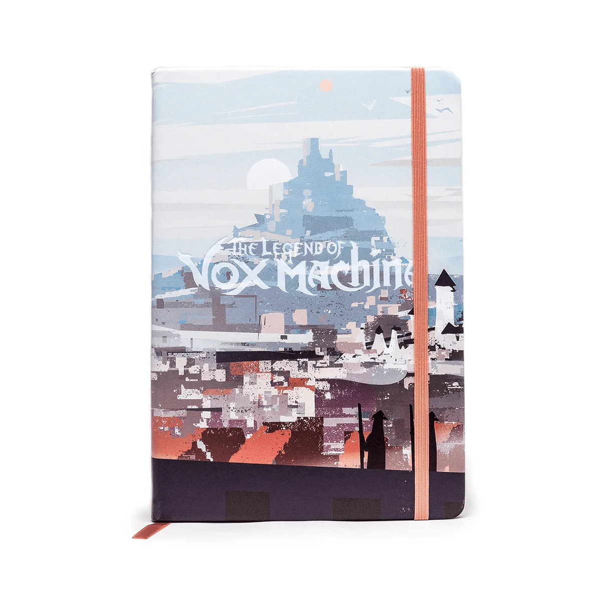 The Legend of Vox Machina Journal: Uses for Fans and Gamers