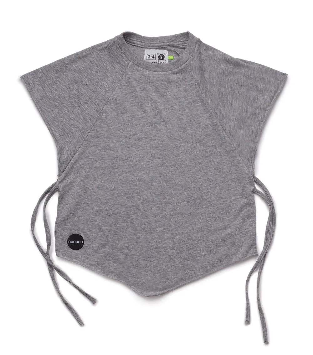 So wählen Sie einen Kinderponcho zum Schichten aus