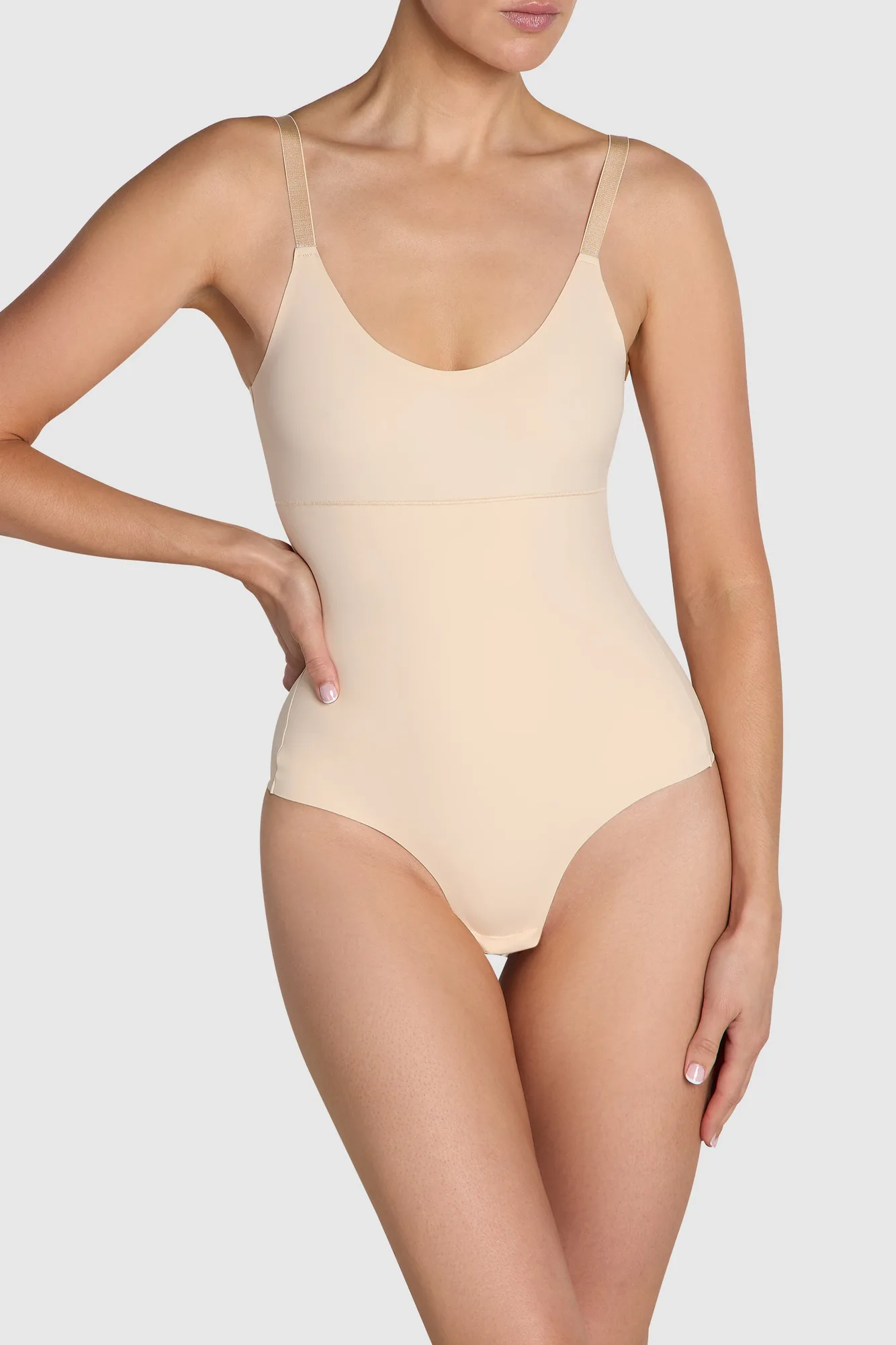 The Invisible Brazilian Bodysuit