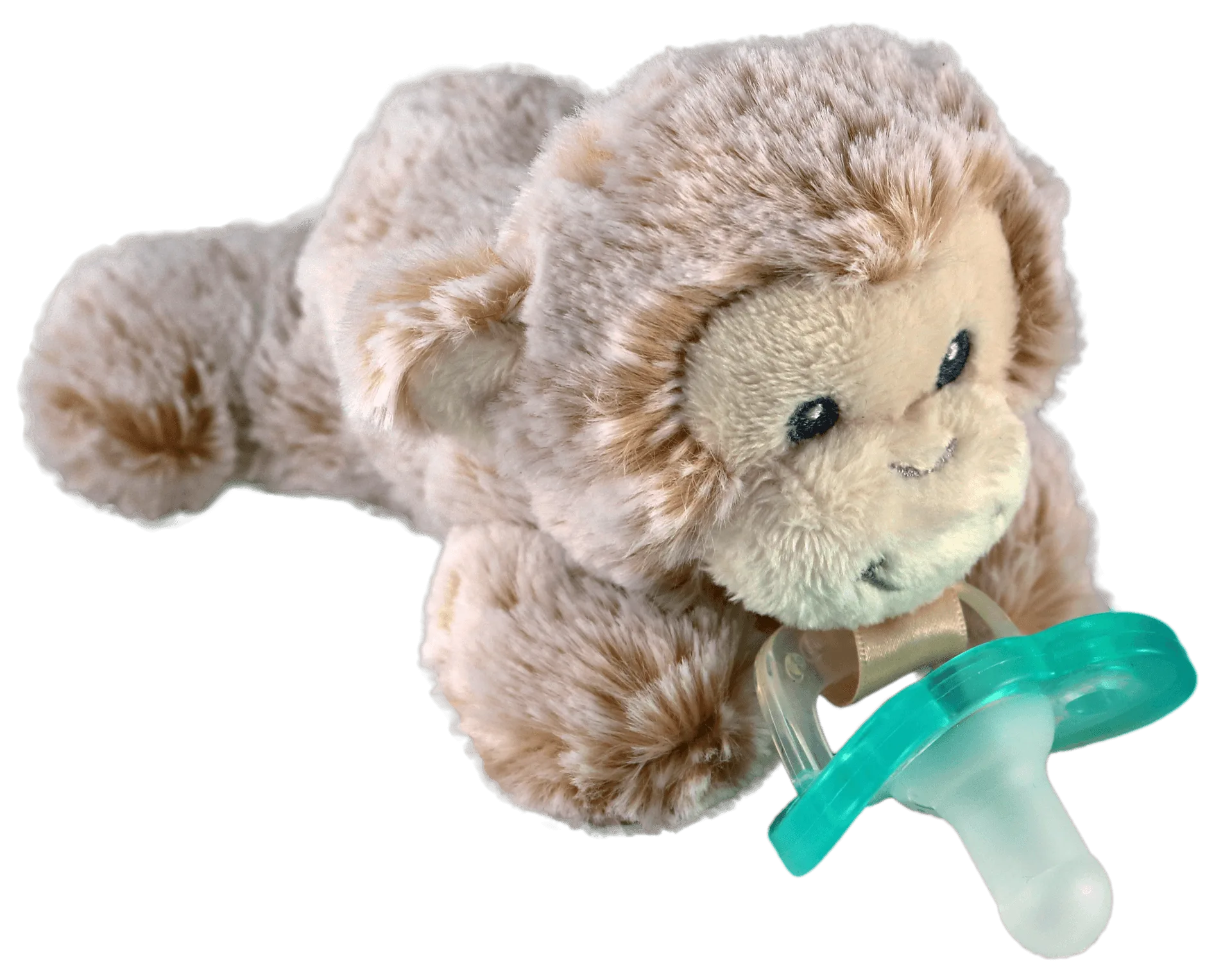 Držák na dudlík/kousátko RaZbuddy - Marlow Monkey