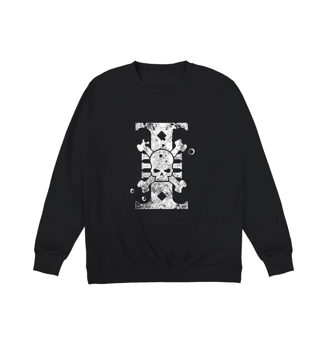 Warhammer 40,000: Deathwatch Battleworn Insignia Sweatshirt
