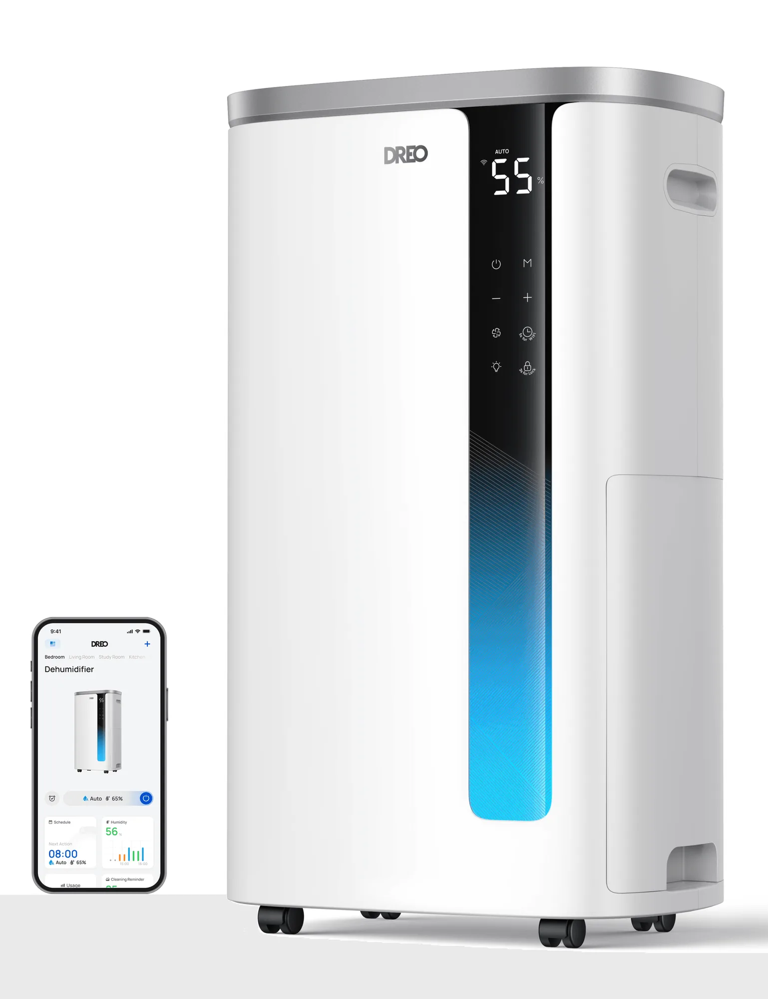 Dehumidifier 733S