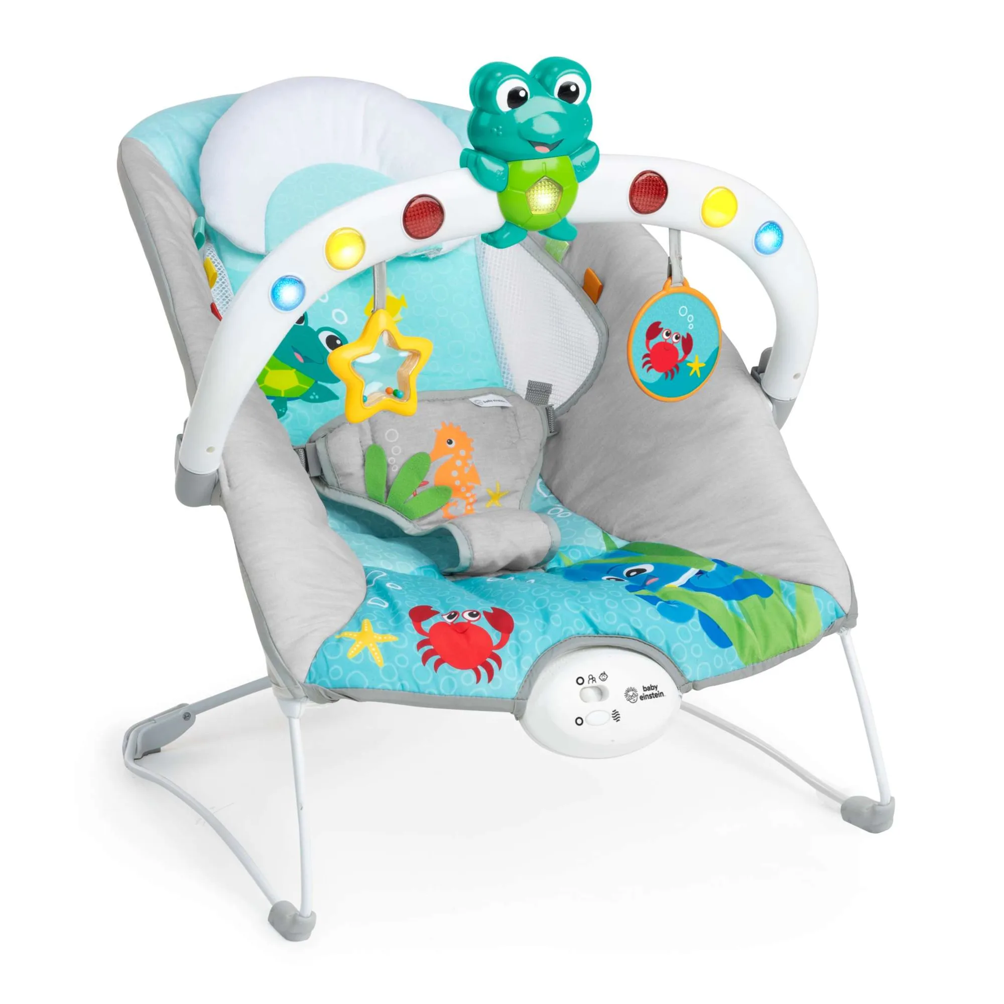Baby Einstein Ocean Explorers Bouncer: Benefici per i neonati