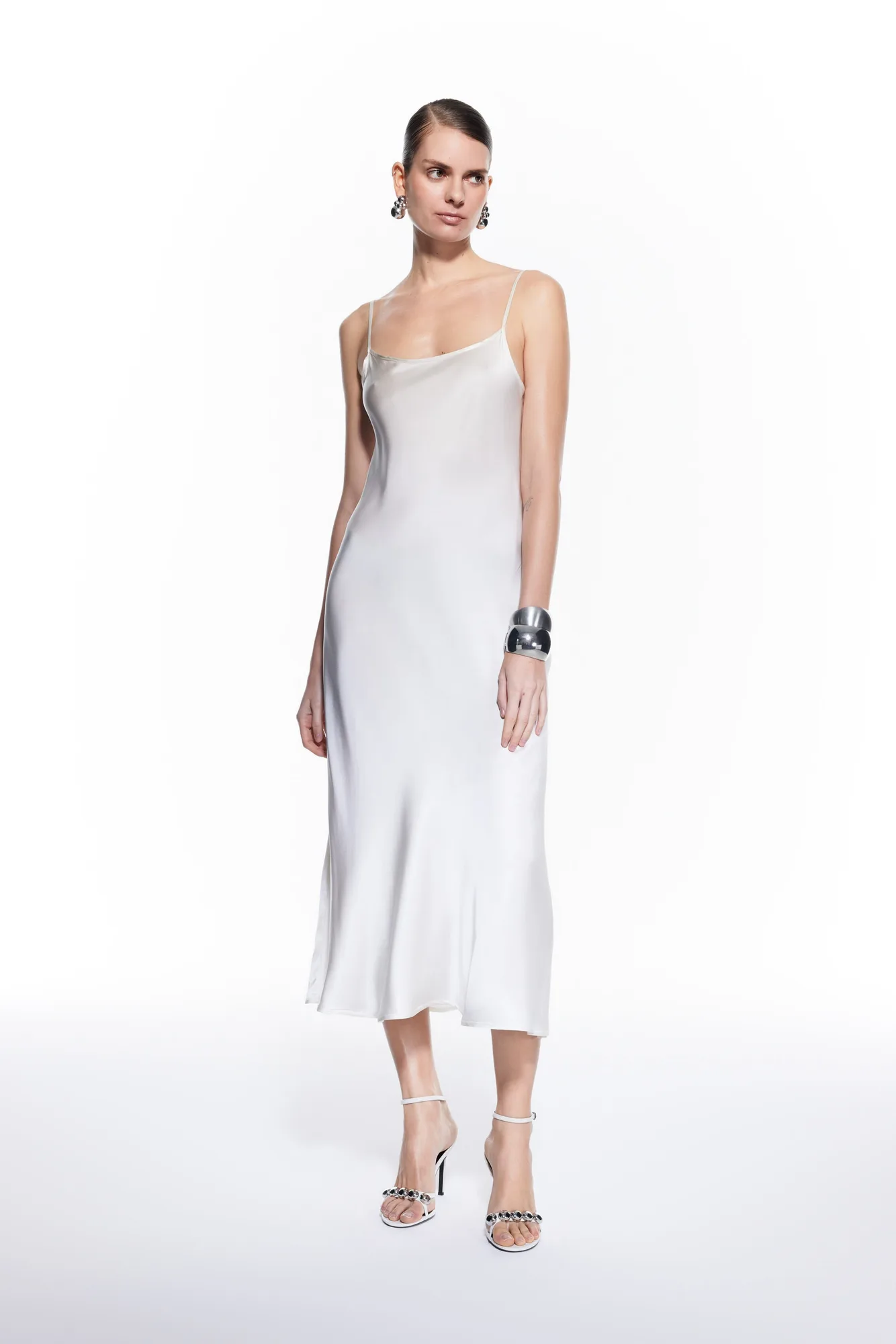 Dian Silk Nightdress