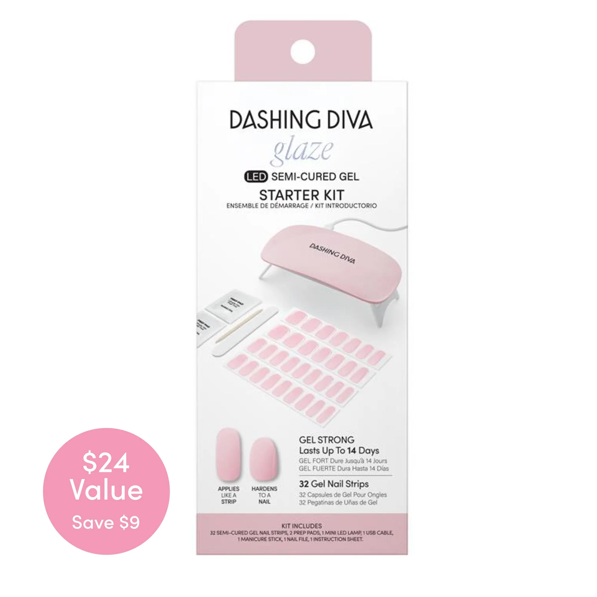Glaze vs. Gel: Which Manicure Type Is Right for You?