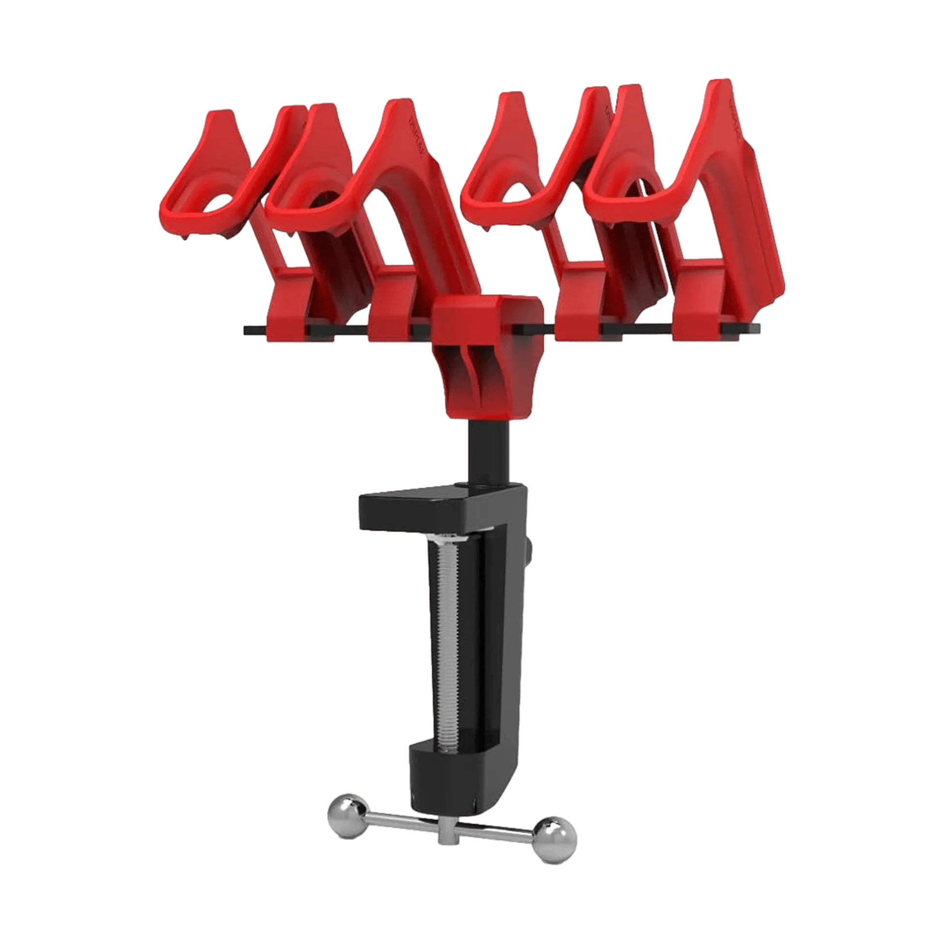 Dspiae 4-Slot Airbrush-Ständer: Organisieren Sie Ihren Arbeitsplatz