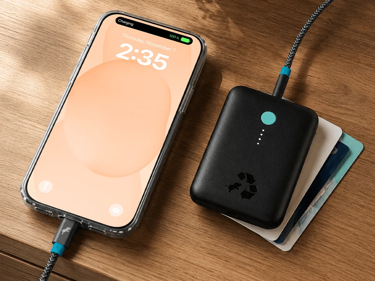 CHAMP Lite Portable Charger Review: Budget-Friendly Power on the Go