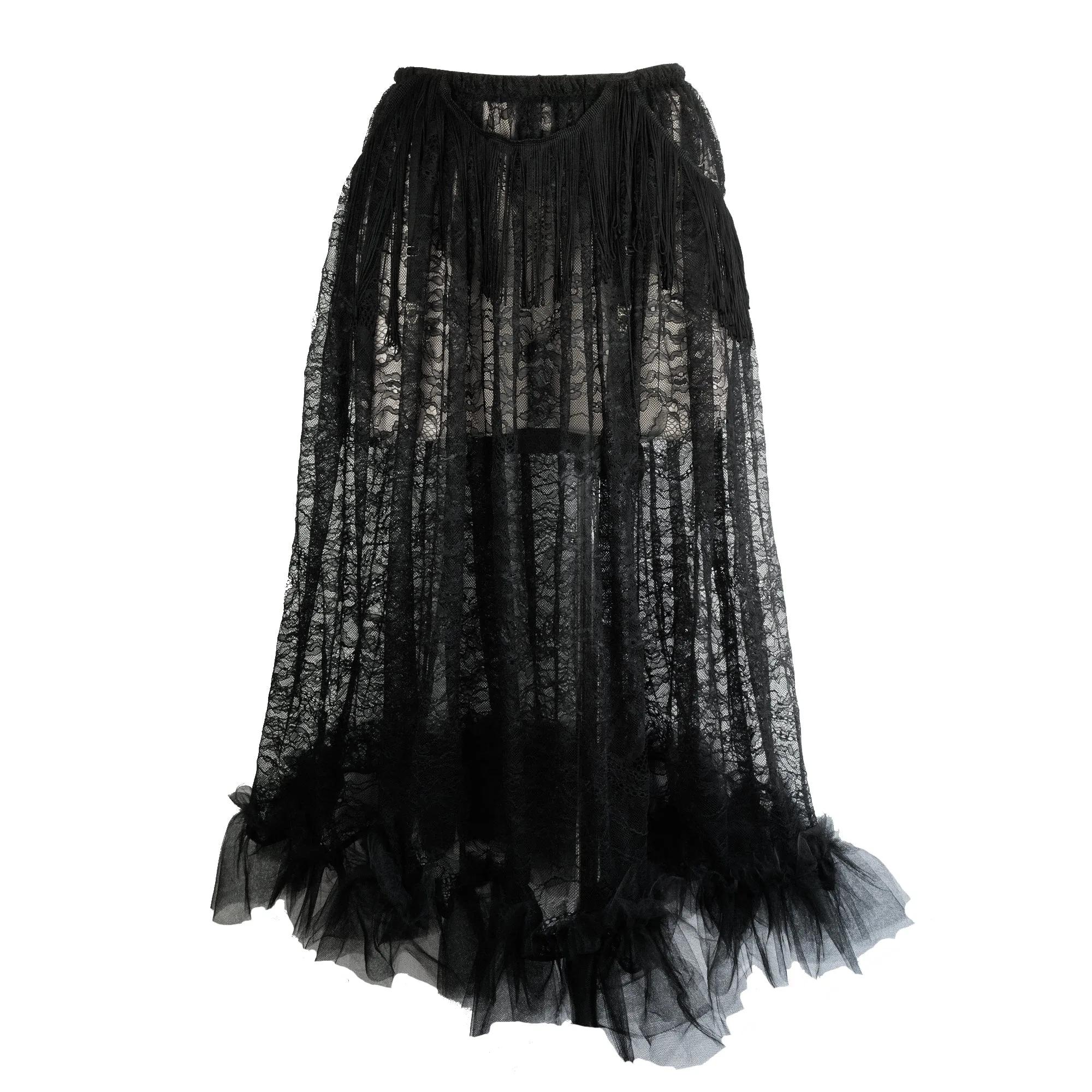 How to Prevent Lace and Mesh Lingerie from Snagging