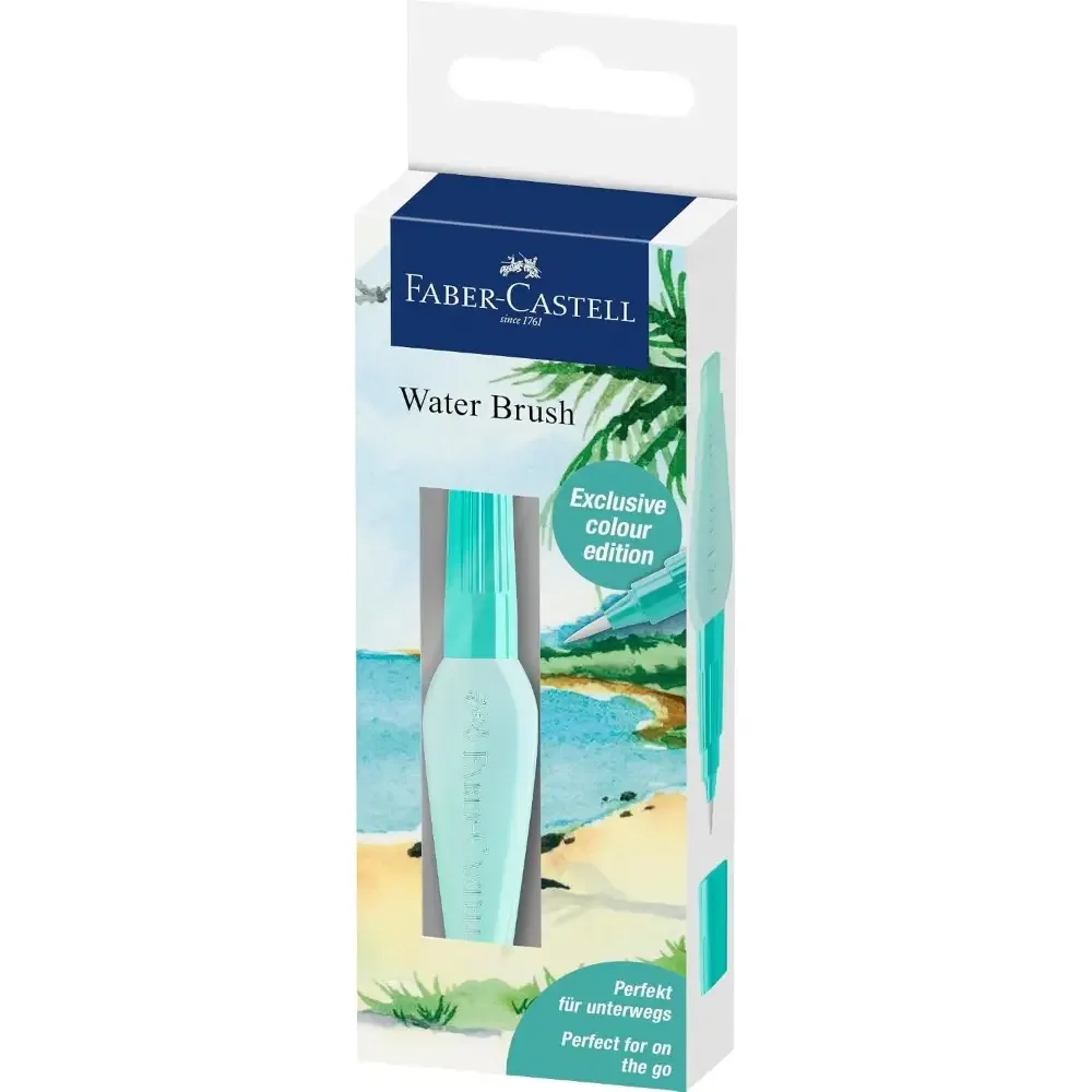 Goldfaber Tropical Waterbrsh