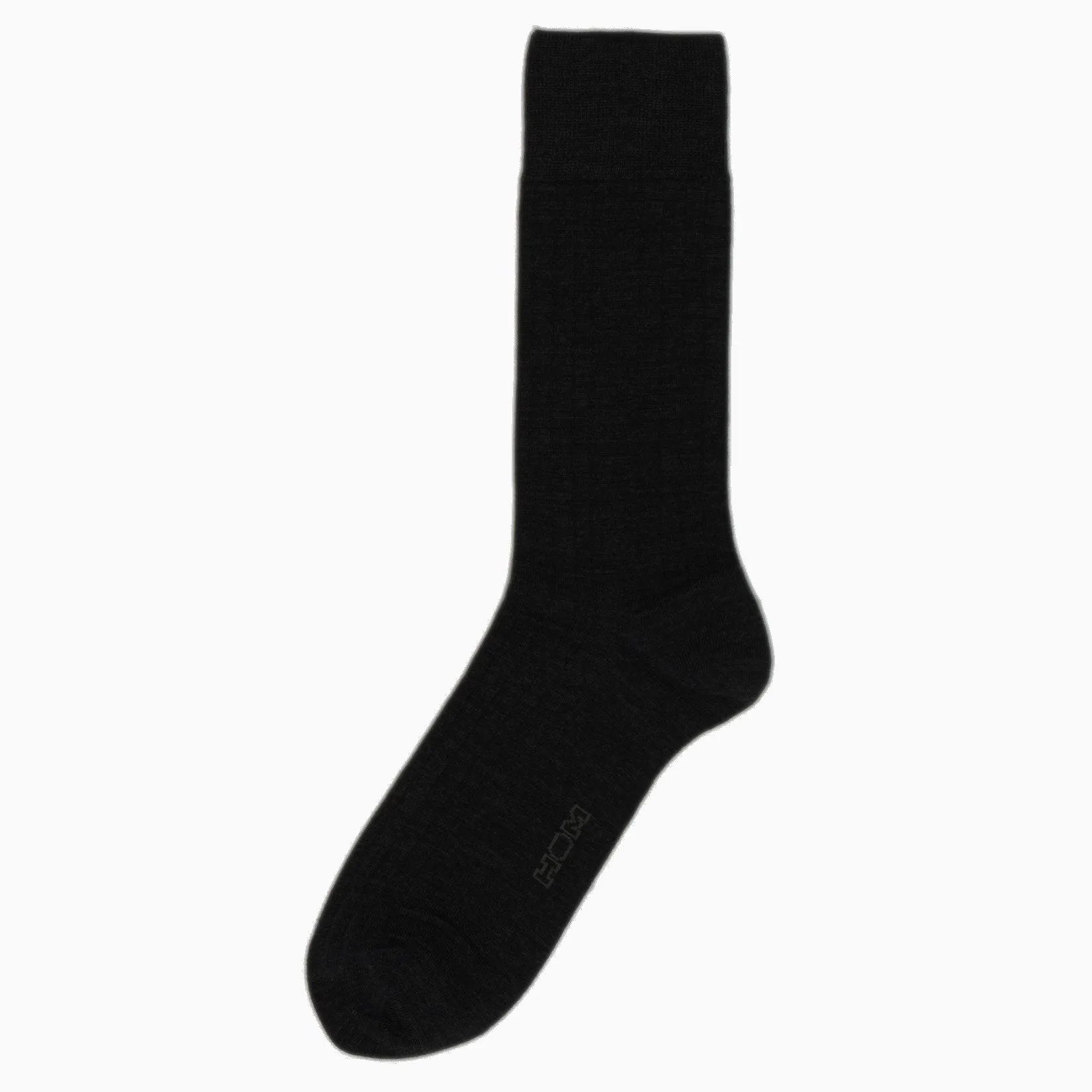 Laine Coton One Size Socks | Black Combination 407548-M014