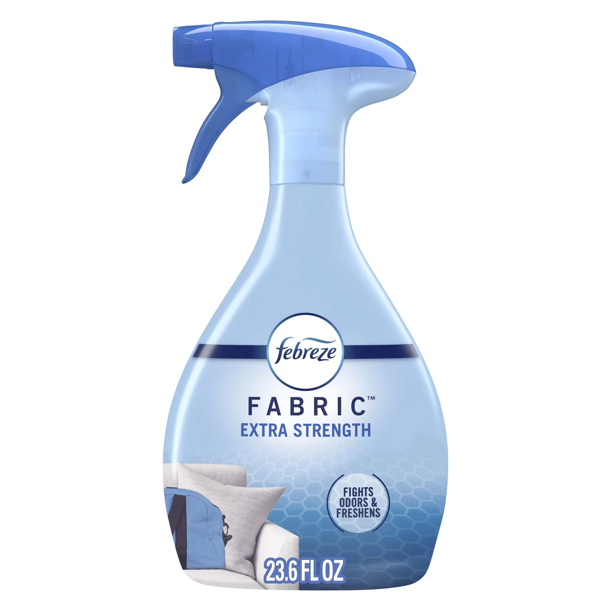 How to Use Febreze Fabric Refresher to Remove Odors from Carpet Stains and Spills