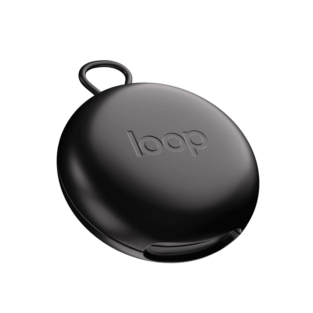 حقيبة إضافية لـ Loop Switch 2 مقارنة بـ Switch 1