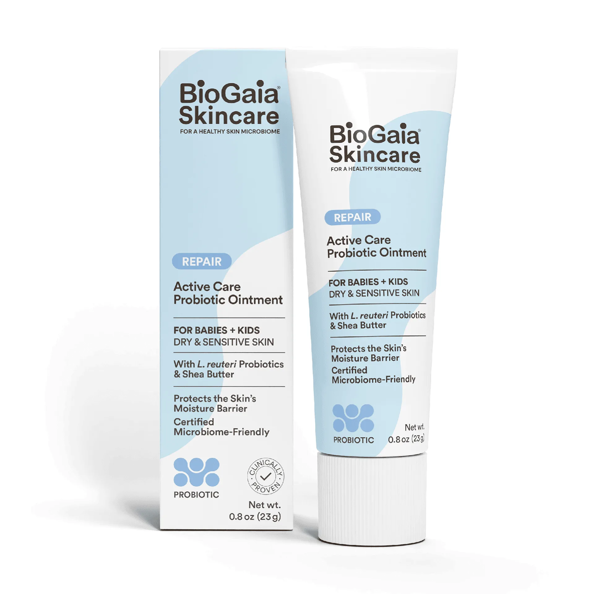 How to Use a Probiotic Balm-to-Milk Body Wash for Baby's Sensitive Skin: Step-by-Step Routine