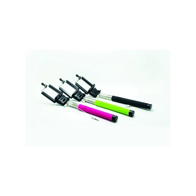 BRAUN Selfie Stick Fun easy Pink