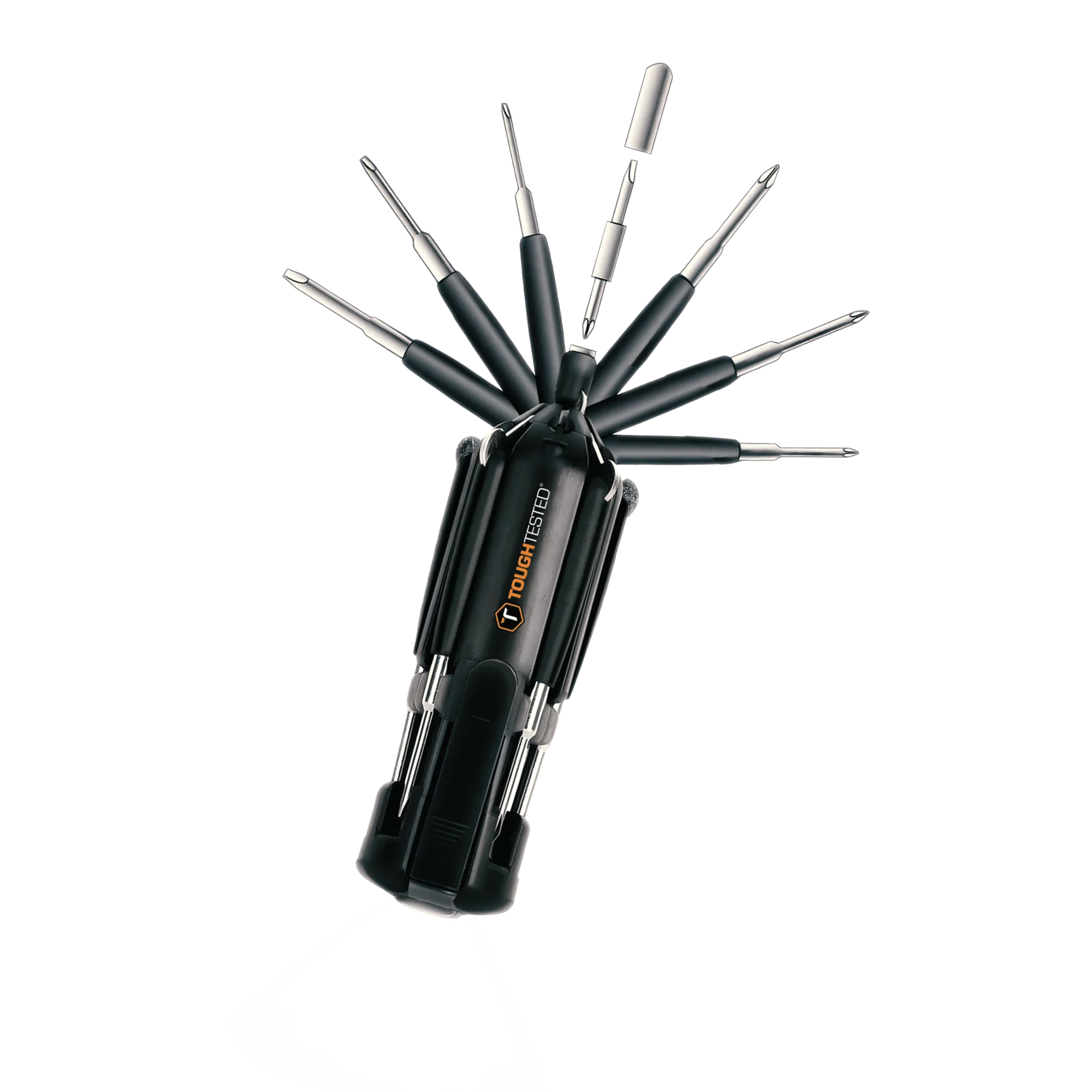 ToughTested Outdoor Multi-Tool Multi-purpose utility for travel and outdoor use