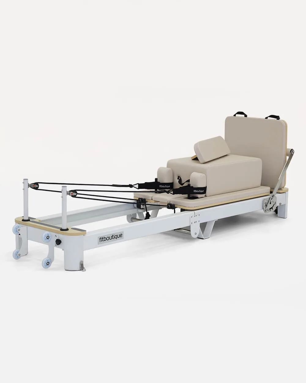 White Edition Reformer: A Beginner How-To Guide