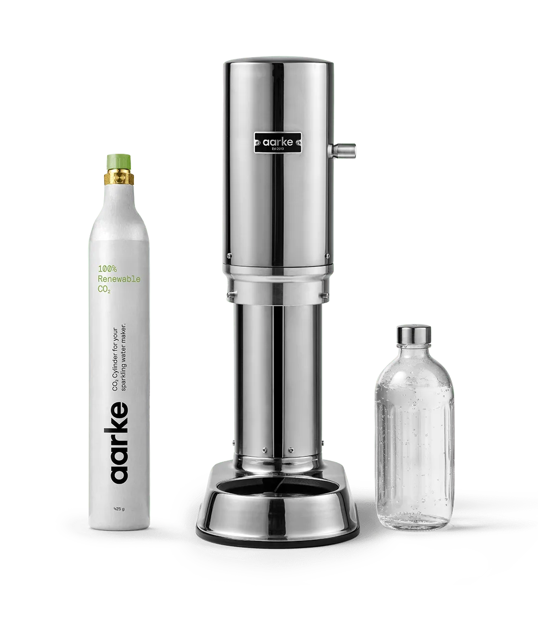 Startovací sada Carbonator Pro Steel