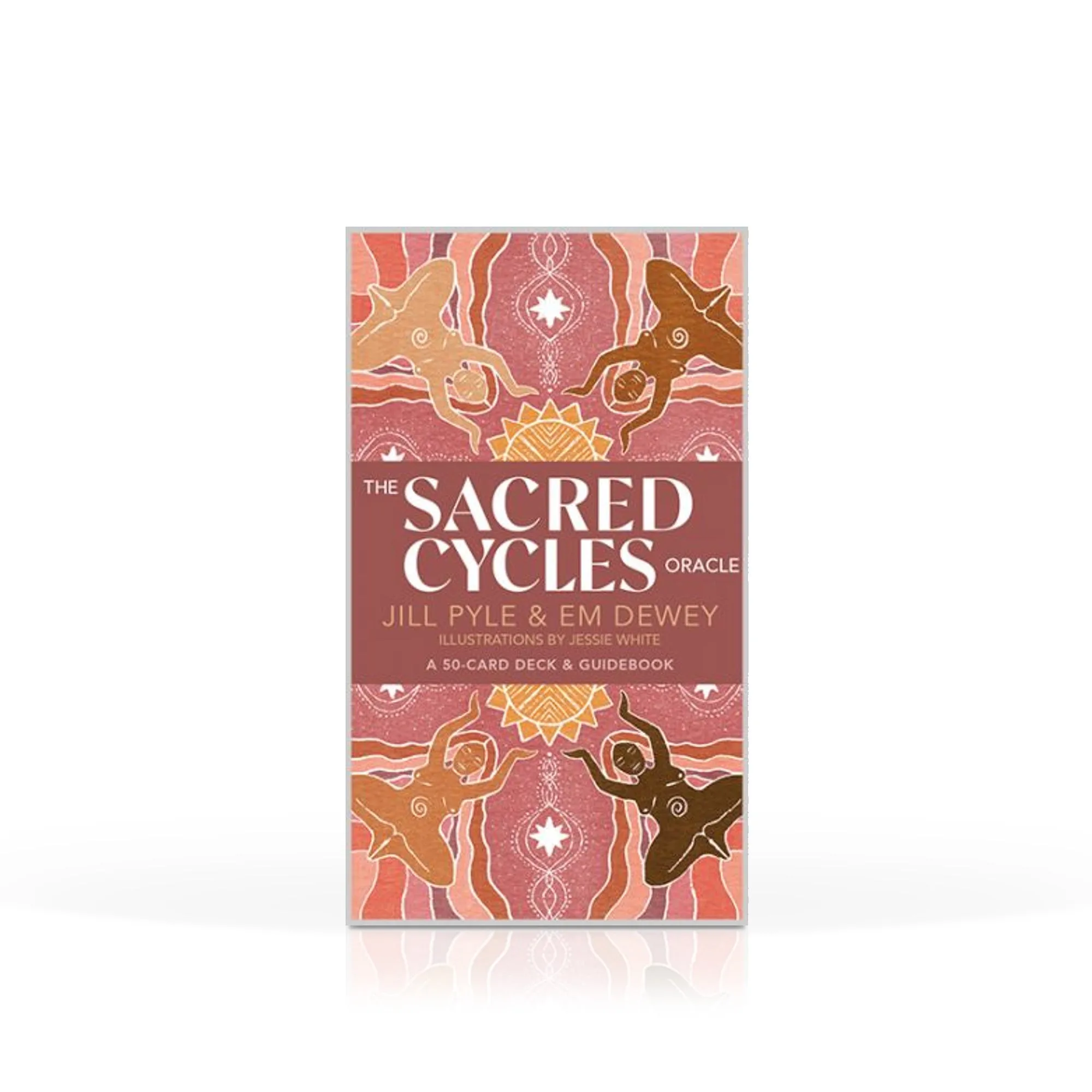 Vad är Sacred Cycles Oracle och hur arbetar man med det