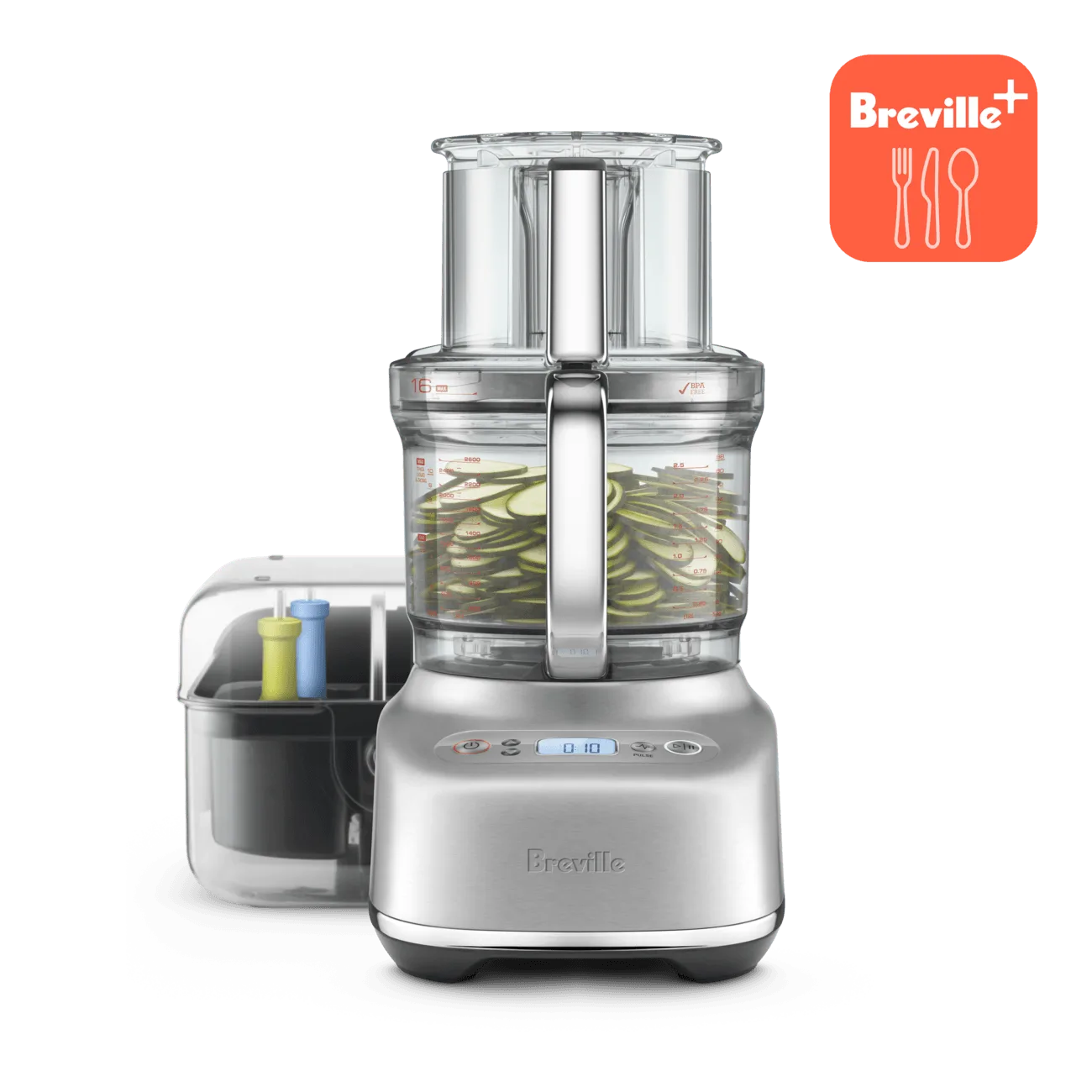 Sous Chef 16 vs. Paradice 9: Which Food Processor?