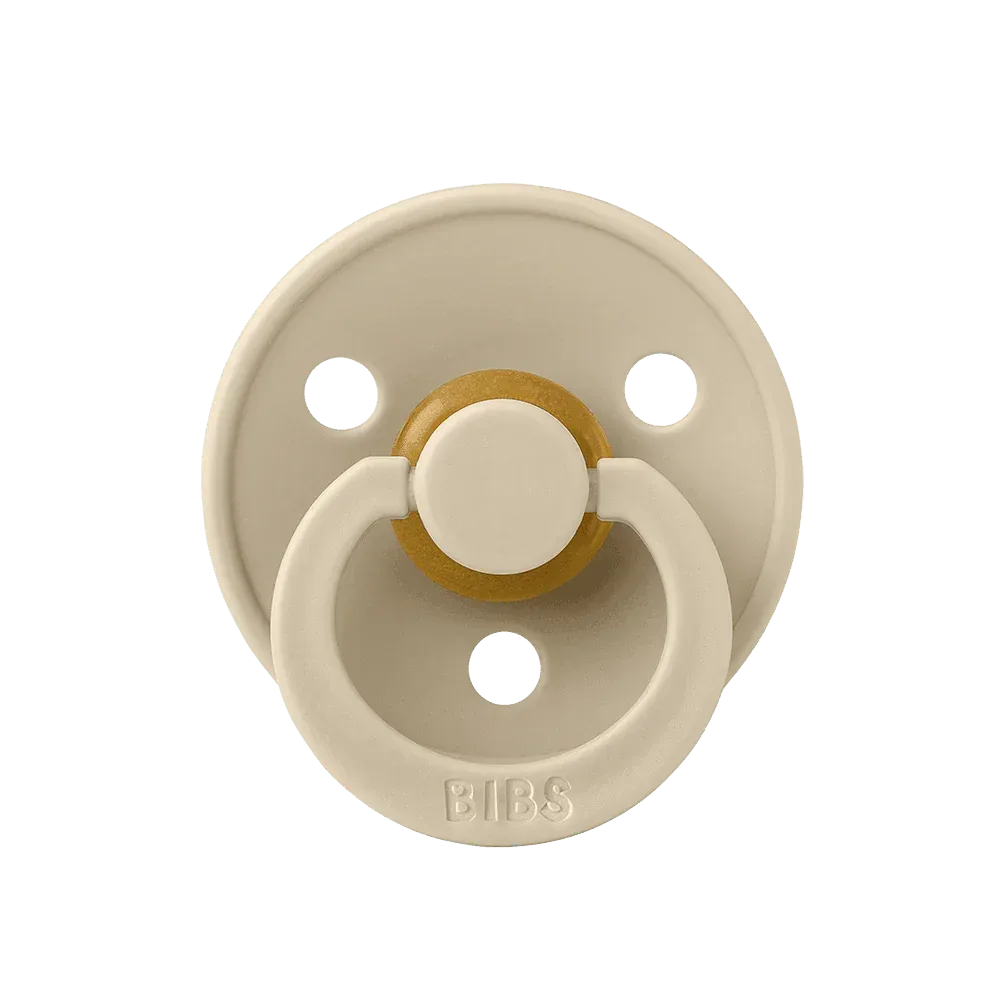 Colour Pacifier - Vanilla