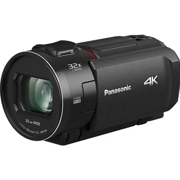 Comparativa Panasonic HC-VX3 vs AG-CX370: Videocámaras de mano