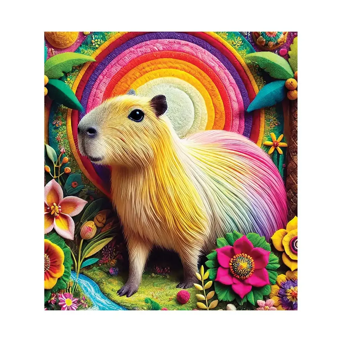 Pourquoi les enfants adorent les puzzles en bois capybara et pirates