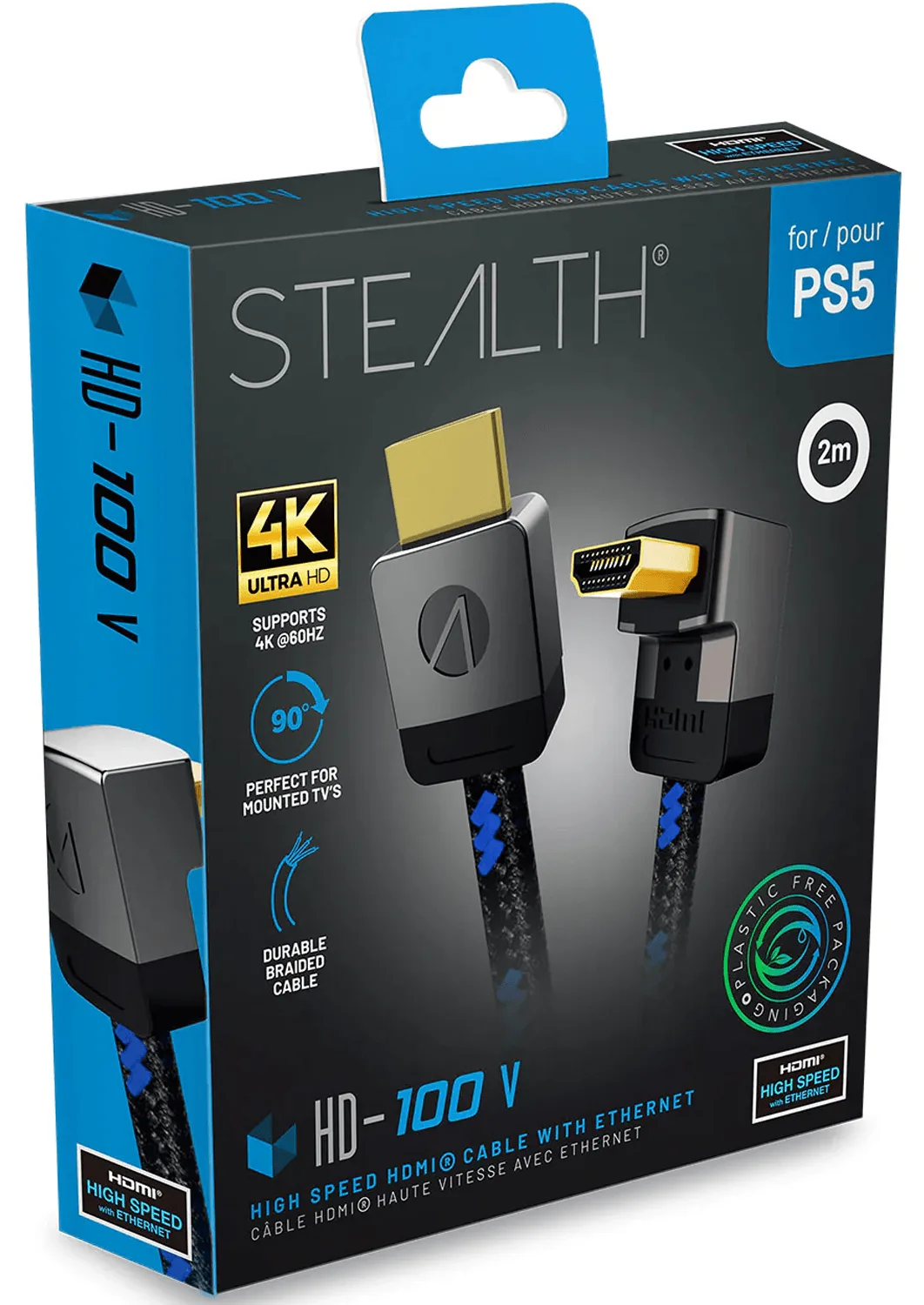 Welches HDMI-Kabel für PS5 und Xbox?