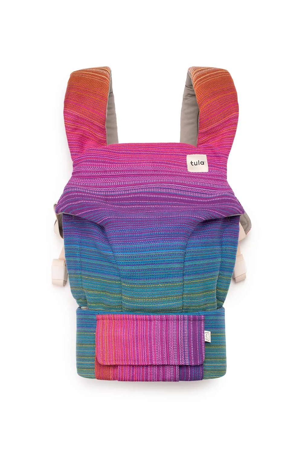 How to Adjust a Handwoven Explore Baby Carrier