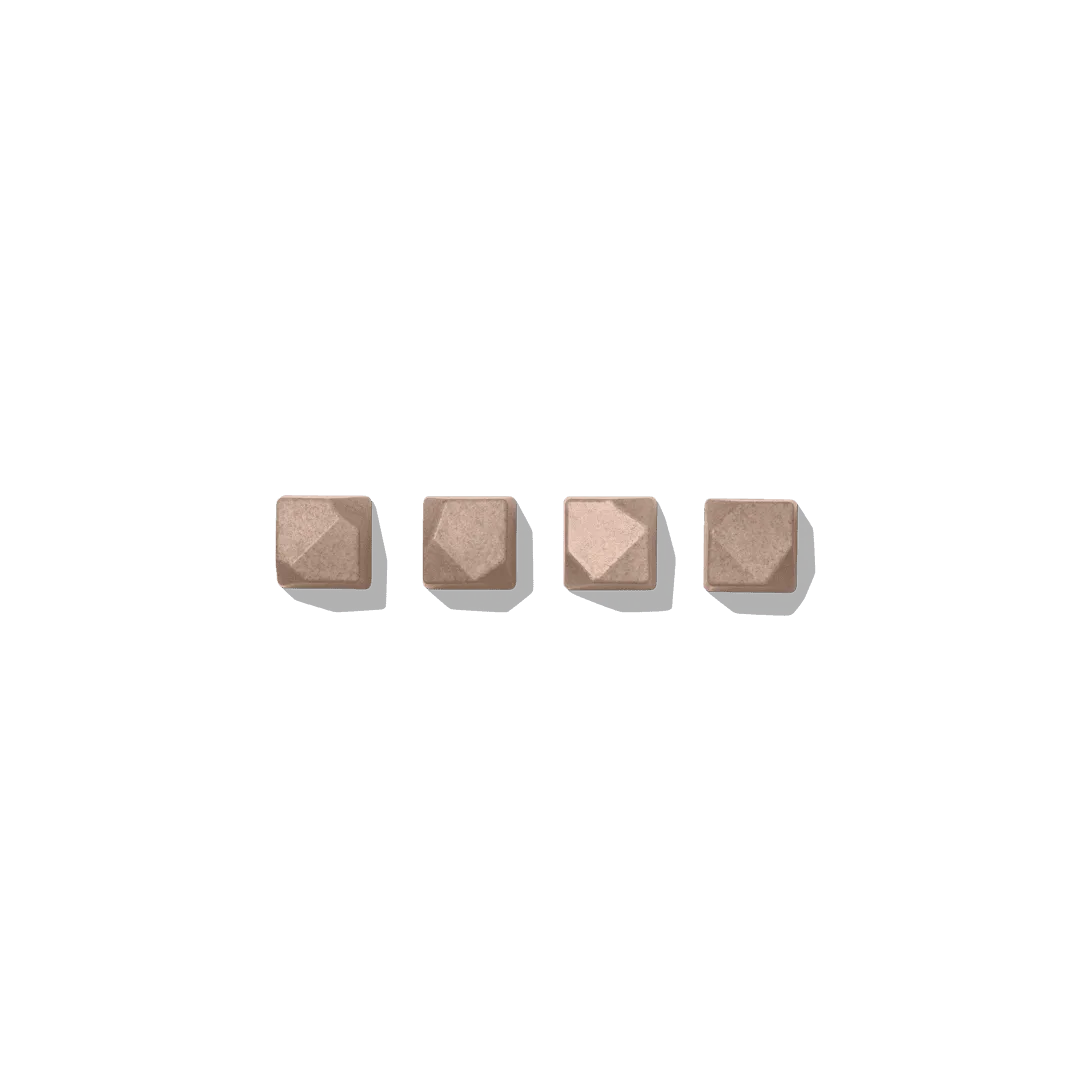 Rocks (set of 4)