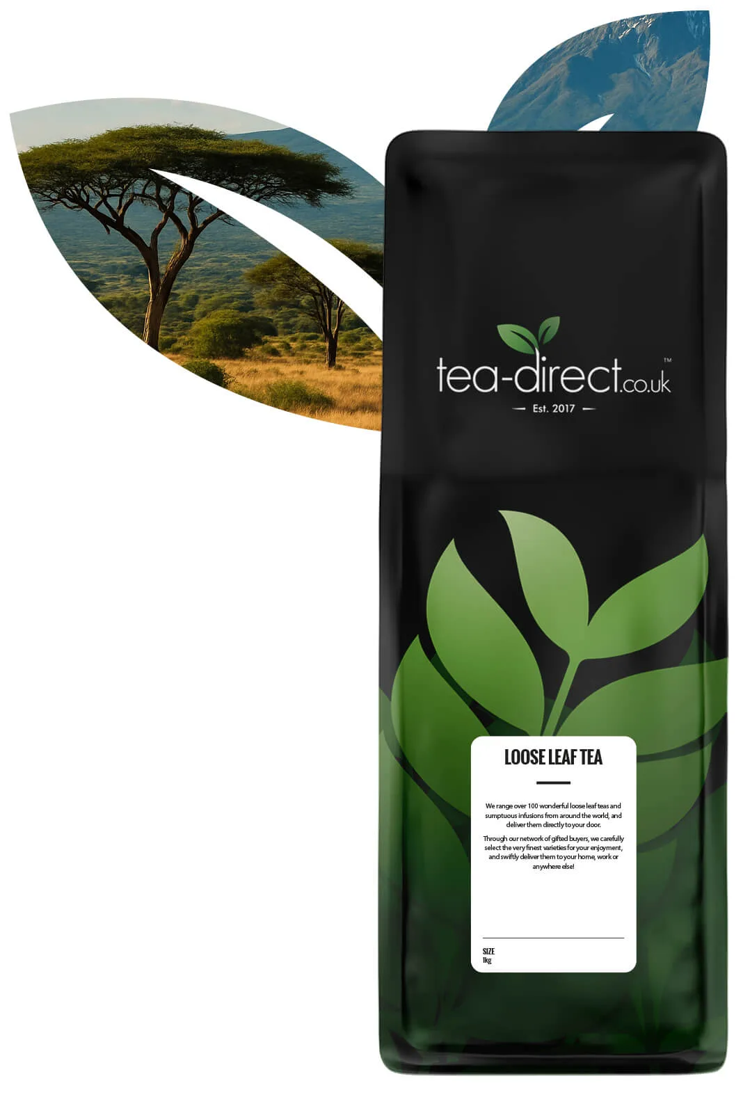 Cómo preparar té de Kenia BOP y PF perfectamente