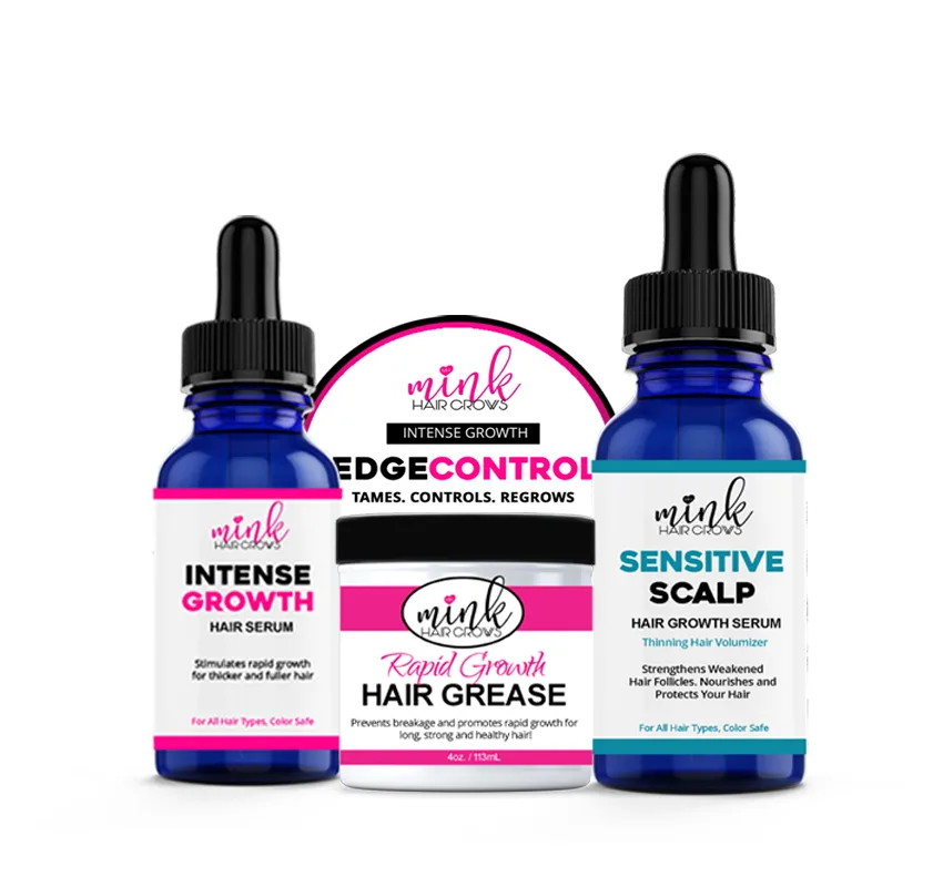Blow Dry Spray og Edge Control: Sådan får du glatte styles uden varmeskader