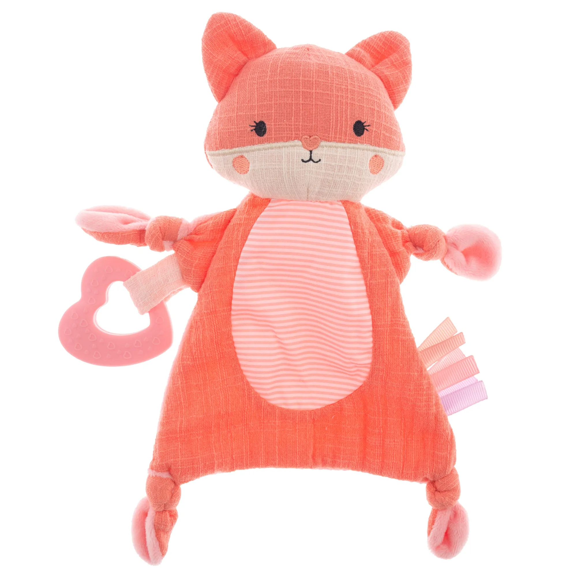 Pourquoi les bébés adorent les jouets crissants et les hochets