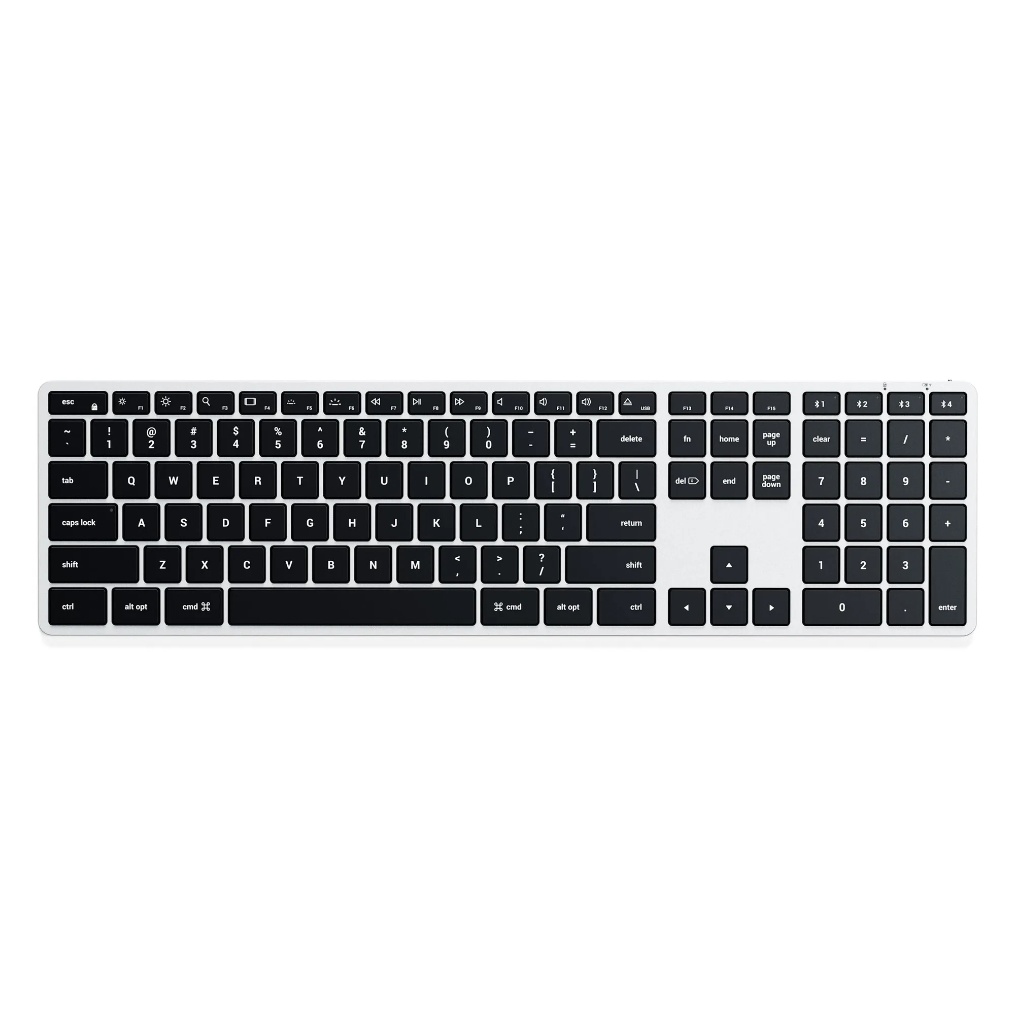 Slim X3 Bluetooth Backlit Keyboard Review: Compact Typing for Mac and PC