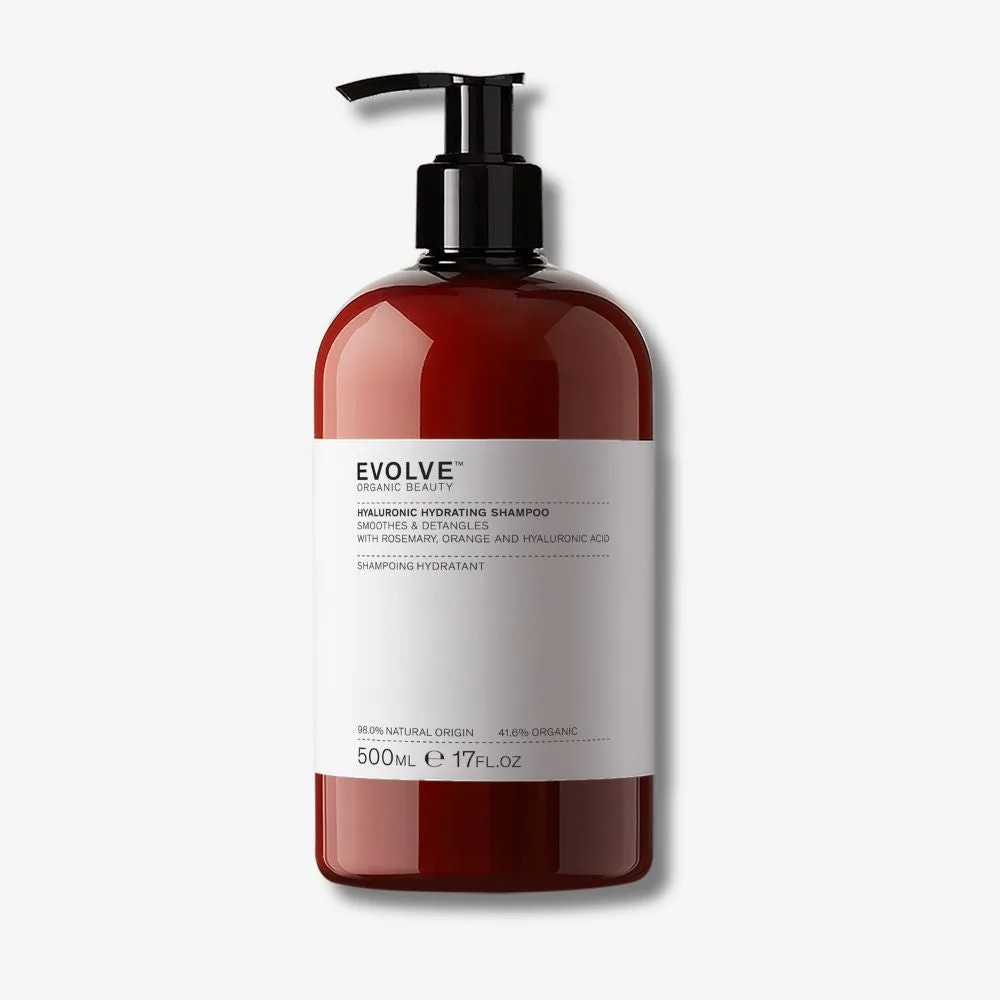 Hyaluronic Hydrating Shampoo - Supersize
