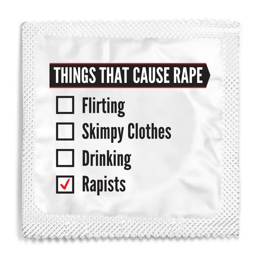 Things That Cause Rape